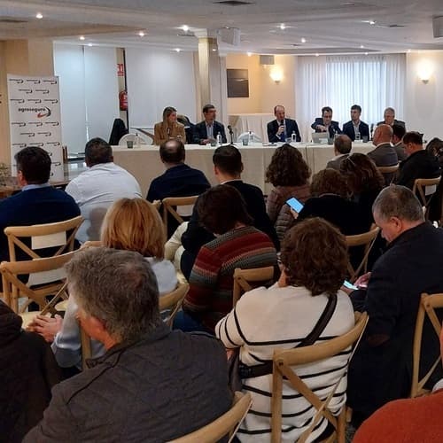 Agroseguro presenta en Valencia el seguro de cítricos para la campaña 2025