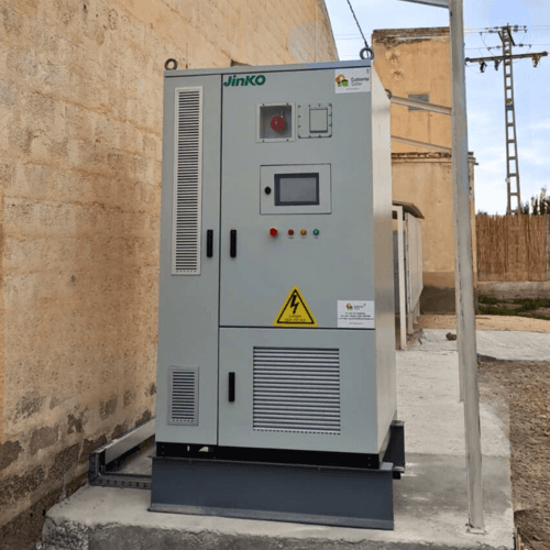Agrucapers, S.A. apuesta por la sostenibilidad y por la autonomía energética a través del autoconsumo y el almacenamiento fotovoltaico