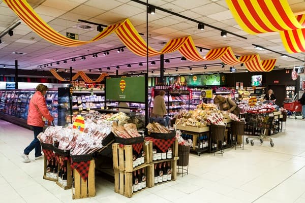 EROSKI extiende a Aragón su "programa de acompañamiento a proveedores locales" en materia de sostenibilidad