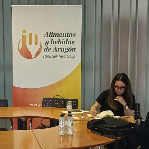41 empresas aragonesas participan en la Jornada de Proveedores organizada por Alimentos y Bebidas de Aragón y Eroski