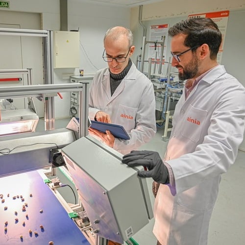 Inteligencia artificial para impulsar la innovación alimentaria
