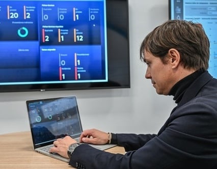 La Inteligencia Artificial impulsa la transformación industrial en el sector agroalimentario