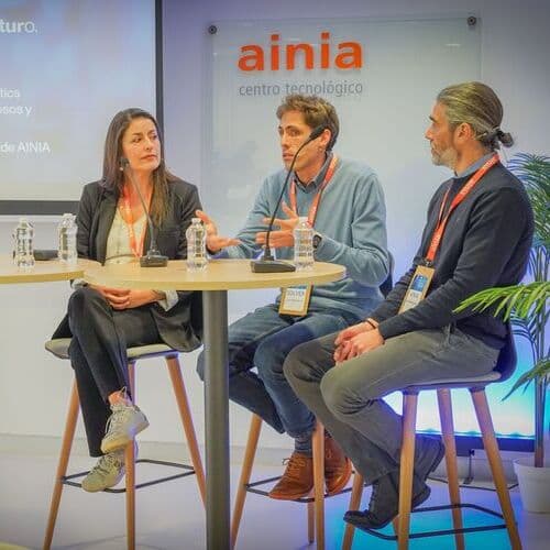La industria ante el desafío de la IA: innovación y estrategias en una jornada organizada por AINIA