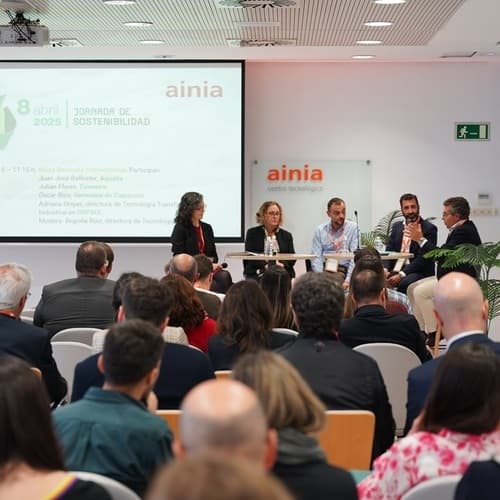 Innovación y colaboración, claves para impulsar la sostenibilidad industrial