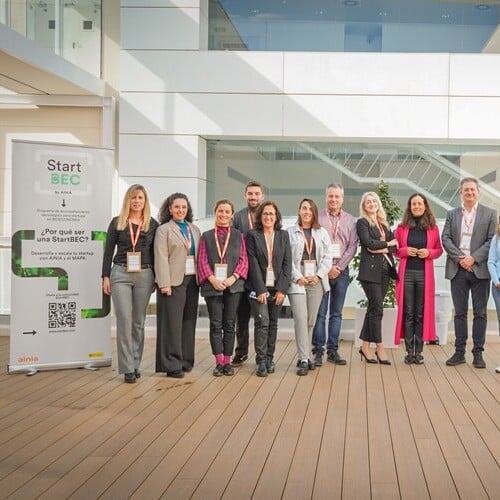 El programa StartBEC 2025 impulsa la innovación tecnológica en bioeconomía con siete startups emergentes