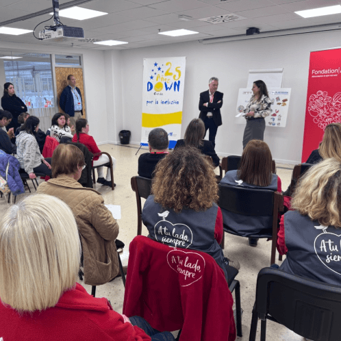 Alcampo apoya el proyecto Eco-friendly de la Asociación Down Coruña con más de 40.000 euros