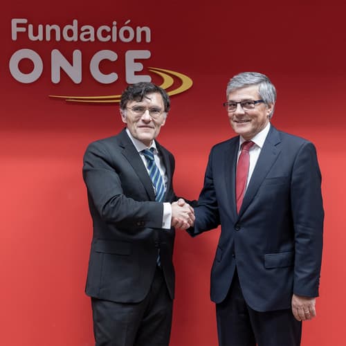 Alcampo renueva su compromiso con Fundación ONCE y rondará las 1.000 contrataciones de personas con discapacidad