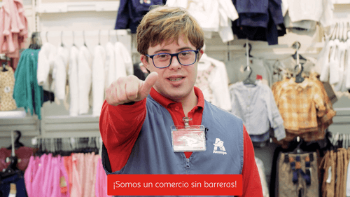 Alcampo presenta "Un comercio sin barreras", un manifiesto por la inclusión, la diversidad y la igualdad de oportunidades