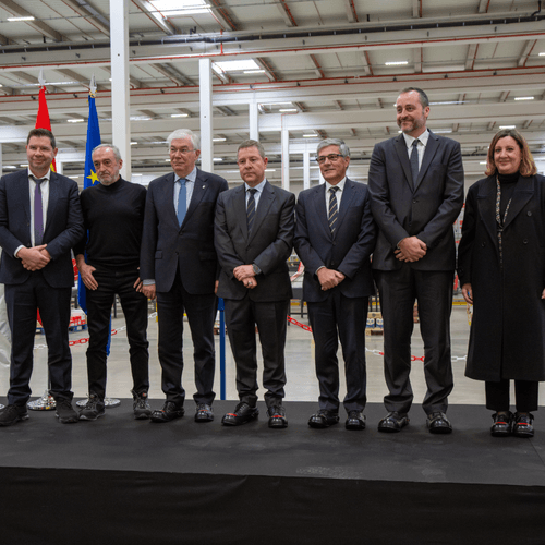 Culmina la puesta en marcha de la macroplataforma logística de GLP en Illescas, operada por ID Logistics para Alcampo