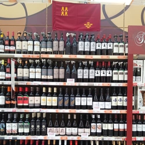 Alcampo realizó compras de más de 113 millones a proveedores de Murcia en 2024
