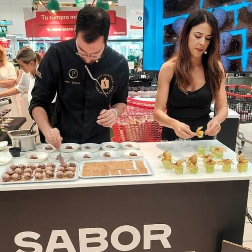 Alcampo inaugura la novena edición de “Sabor Granada”, una campaña para celebrar los sabores de la tierra