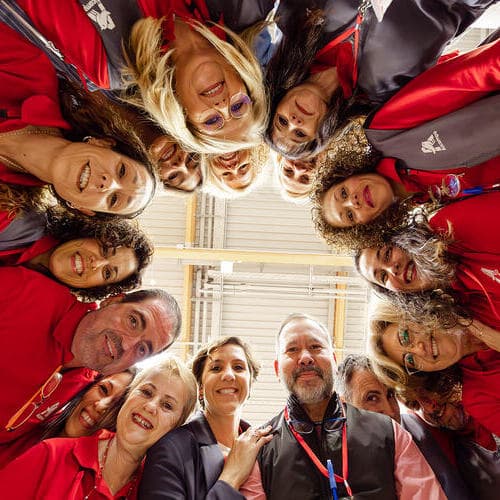Alcampo reafirma su compromiso con las personas como Top Employer 2025 por séptimo año consecutivo y, por primera vez, en la región de Europa