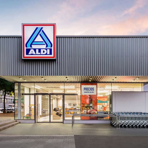 ALDI cierra 2024 con 468 supermercados y 7,4 millones de clientes en España