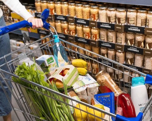 Los clientes de ALDI ahorran 11,6 euros en su compra básica habitual