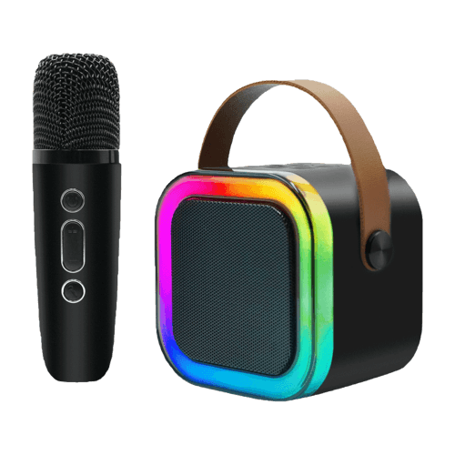 ALDI pone a la venta un altavoz karaoke portátil por tan solo 24,99 euros