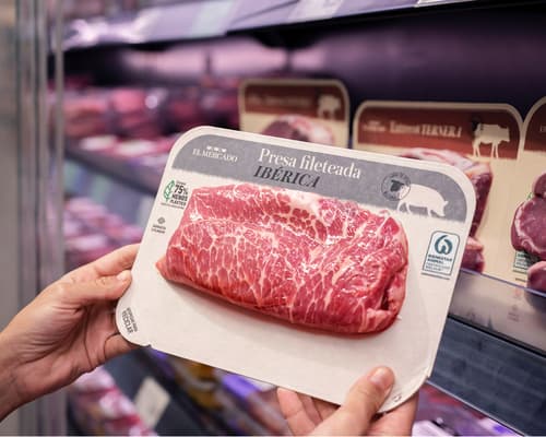 ALDI ha bajado el precio de la carne un 8,42% en el último año