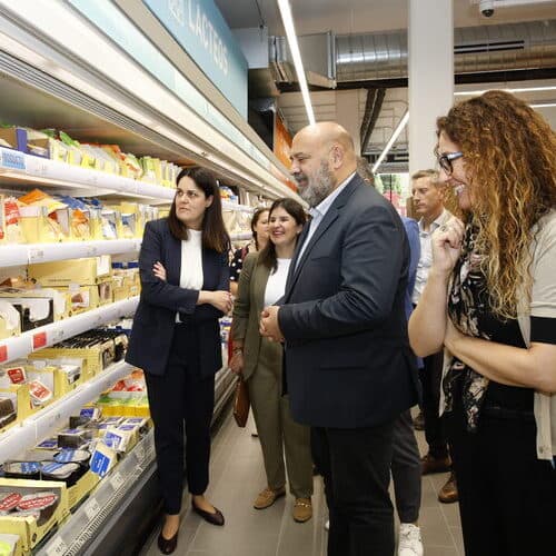 Más de la mitad de las familias baleares ya hacen su compra en ALDI