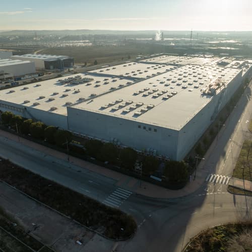 ALDI finaliza la ampliación de su centro en Pinto y duplica su capacidad logística en España