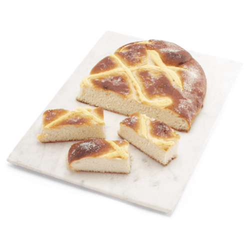 ALDI presenta sus cocas tradicionales de Sant Joan a precios irresistibles