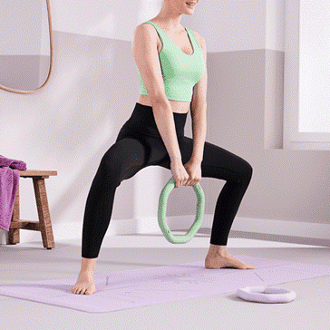 ALDI lanza una colección fitness con accesorios de yoga y pilates desde solo 4,99 euros