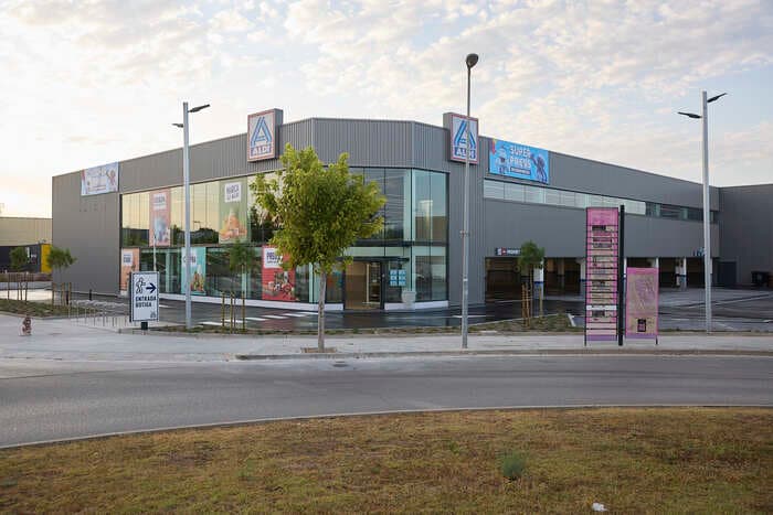 ALDI refuerza su presencia en Cataluña con su primer supermercado en Cubelles