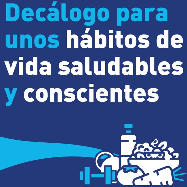 ALDI presenta el Decálogo para unos hábitos de vida saludables y conscientes
