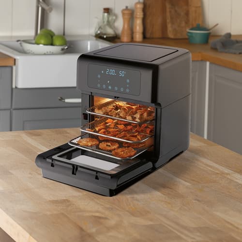 ALDI vuelve a sorprender con su freidora de aire a un precio inmejorable de 49,99 euros