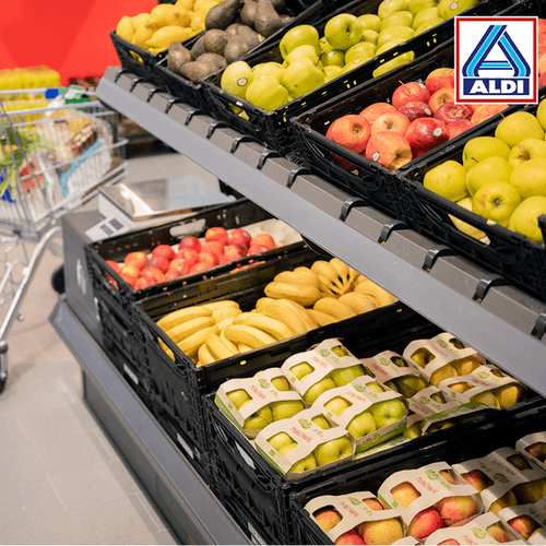 ALDI aumenta en un 39% las ventas de fruta y verdura en los últimos 5 años