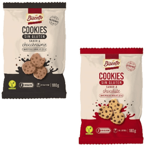 ALDI lanza nuevas y deliciosas galletas sin gluten a un precio inmejorable