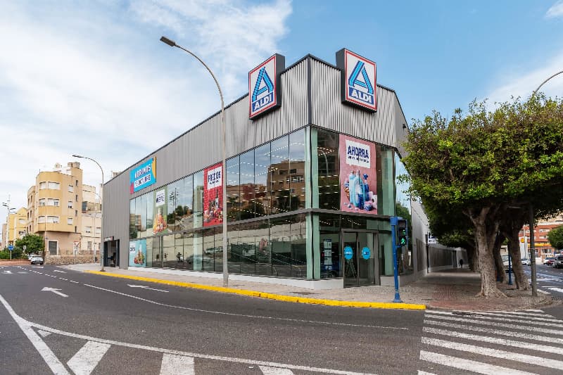 ALDI permite ahorrar 70 euros a sus clientes melillenses tras bajar el precio de más de 600 productos
