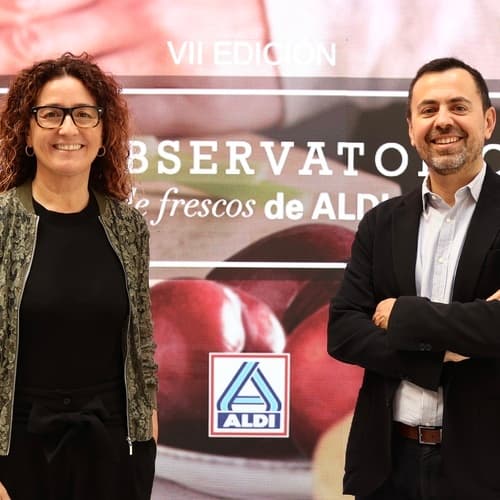 El supermercado es la opción favorita para comprar frescos por su relación calidad-precio, según ALDI