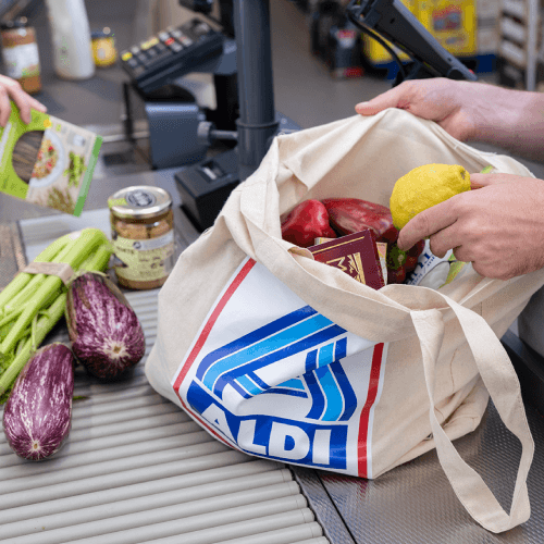 ALDI se mantiene como dique de contención de precios bajos en mayo