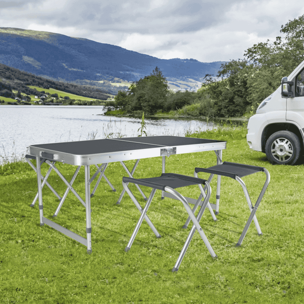 ALDI lanza su nueva colección de productos de acampada a precios espectaculares