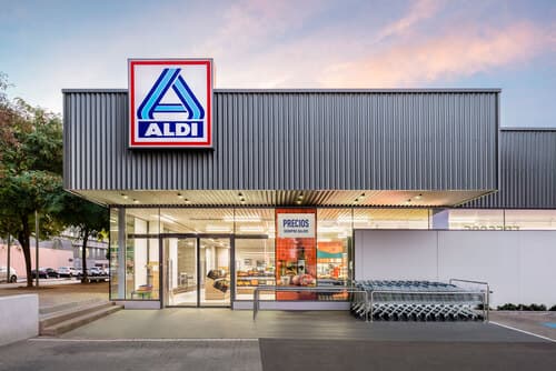 ALDI salva más de 9.500 toneladas de alimentos en el último año reforzando su compromiso contra el desperdicio alimentario
