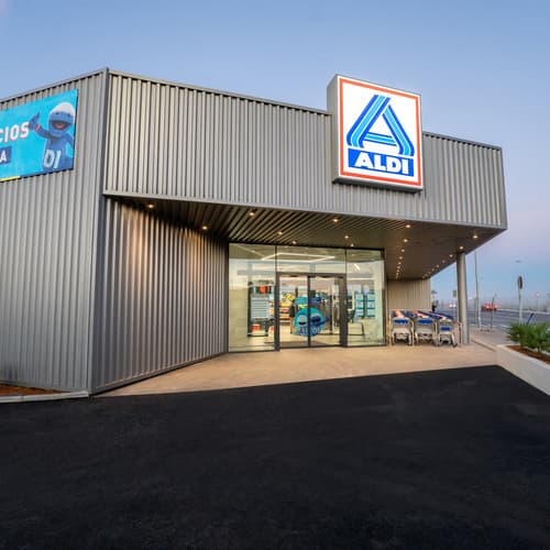 ALDI abre en San José de la Rinconada y supera los 400 trabajadores en la provincia de Sevilla