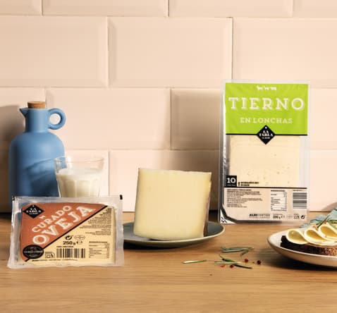 Si eres amante del queso, no te pierdas estas opciones de ALDI por menos de 5 euros