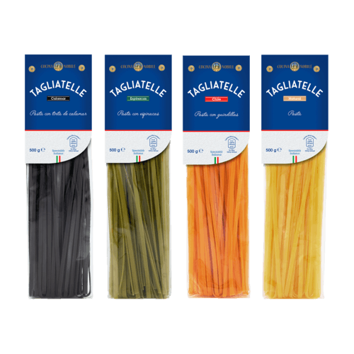 La semana temática italiana de ALDI: pastas, vinos y dulces emblemáticos por menos de 4 euros