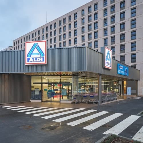 ALDI llega a Burgos con la apertura de su primera tienda en la provincia