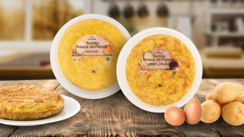 Descubre las deliciosas tortillas de patata de ALDI que recomiendan los expertos: frescas y sin conservantes