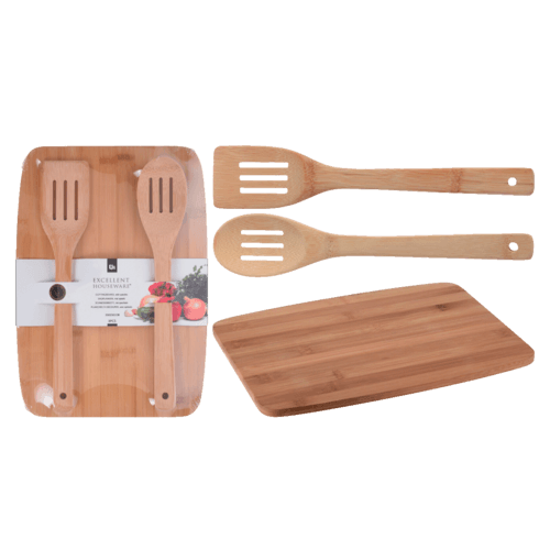ALDI lanza una selección de utensilios de bambú y sigue reafirmando su compromiso con un planeta mejor