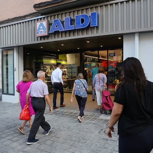ALDI sigue creciendo en Valencia y abrirá una nueva tienda en el barrio Vara de Quart el 17 de enero