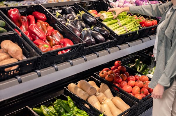 ALDI incrementa las ventas de verdura en un 34% en los últimos cuatro años