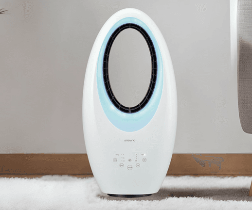 Vuelve el ventilador con luz de ALDI por tiempo limitado a un precio de 59,99 euros