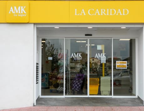 Alimerka impulsa su proyecto de tiendas asociadas bajo la insignia AMK