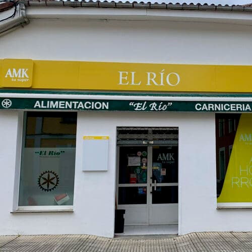 Alimerka refuerza su apuesta por las tiendas asociadas con la expansión de “AMK tu súper”