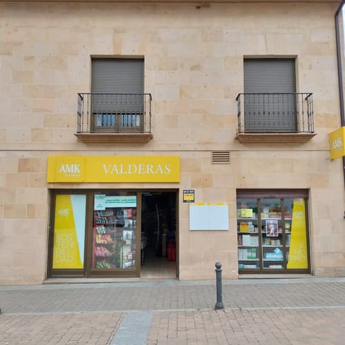 Alimerka inaugura un nuevo “AMK tu súper” en la localidad leonesa de Valderas