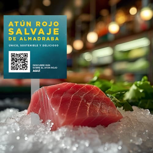 Llegan a Alimerka los primeros ejemplares de Atún Rojo Salvaje de la Almadraba de Barbate