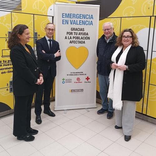 Alimerka destina más de 125.000 euros en ayuda a los afectados por la DANA
