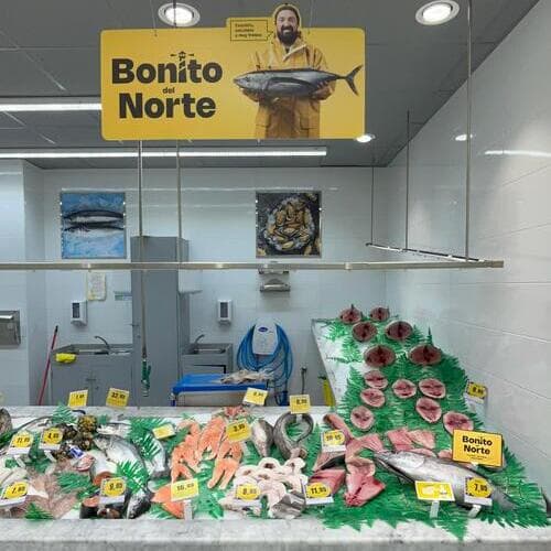 El Bonito del Norte vuelve a ser el protagonista de la temporada de verano en Alimerka