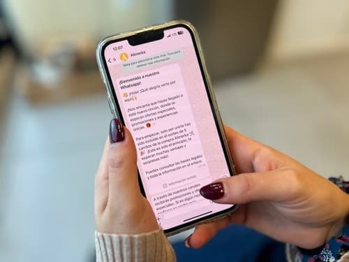 Alimerka estrena canal de Whatsapp para estar más cerca de sus clientes